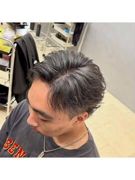 メンズショート