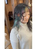 モアムー(Moremuu)&nbsp;【長尾】デザインカラー