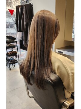 アンブレラカラー