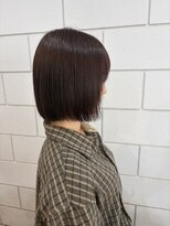 アルゴ 茅ヶ崎(ARUGO) 大人ガーリー/ダークアッシュ