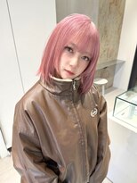 ソル 栄矢場町(SOL) ミルクティーピンク/ホワイトピンク/シアーピンク