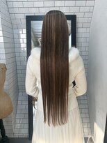 レガーレ(Legare) 大人女性の髪質改善乾かすだけでまとまる縮毛矯正