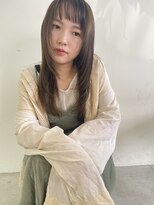 ランデブ リアン(Rendez-Vous lien)&nbsp;ロングレイヤー