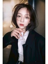 ショートも得意サロン★小顔魅せ×似合わせで理想を実現！