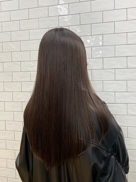 ループウエスト(LOOP WEST) ショコラブラウン0203