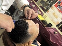 ヘアーワークス クールの雰囲気(知識と経験の結晶。アイロンパーマは是非お任せください。)