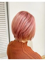 ラピスタ 池袋(Lapista)&nbsp;韓国ヘアレイヤーカットダブルハイライトカラー【Lapista池袋】