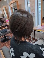 サク(SAKU) ミディアムレイヤー