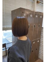 アグ ヘアー ティサーク 調布店(Agu hair ttysark)&nbsp;ボブスタイル