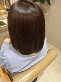 暖色艶カラー　イノア