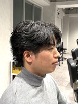 ブレス 西葛西店(BLESS) 【大人余裕】ナチュラルウルフ