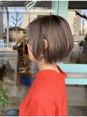 レイヤーボブ