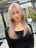 リッパー バイ レイム(Ripper by LAME)&nbsp;マッシュウルフショートウルフベリーショートミディアム