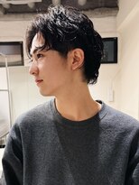 リック(LIC)&nbsp;ショートパーマスタイル