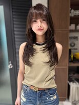 ヌク(nok)&nbsp;小顔レイヤー