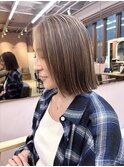 大人フェイスフレーミング ハイライト