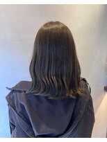 ニコ(NICO)&nbsp;オリーブグレージュ04.17イメチェン