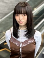 スリーマーク(THREE mark)&nbsp;レイヤーカット
