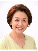 ヘアー リラックス 風香(HAIR RELAX) 【60代・70代】トップにボリュームがでるパーマ・太白区富沢