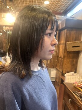 ヘアー クリエイト カルバリ(HAIR CREATE Calbari) calbariスタイル