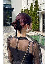 ルルクス ヘアーサロン(LuLux)&nbsp;カチモリヘア