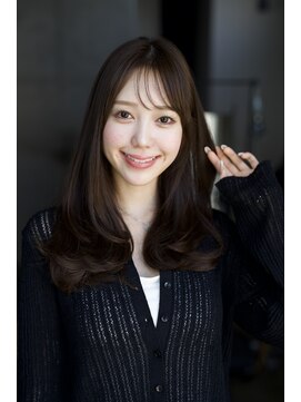 レノラ 髪質改善カラー 本町(LENORA) 髪質改善カラー透明感カラー艶カラー暗髪カラーケアカラー小顔