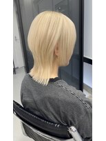 ソルバイジゼル(sol by gisele) クリアベージュ
