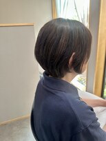グーグー(goo goo)&nbsp;丸みショートボブ