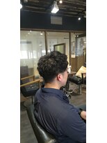 エイチエムヘアー 池袋店(H//M hair)&nbsp;メンズショート