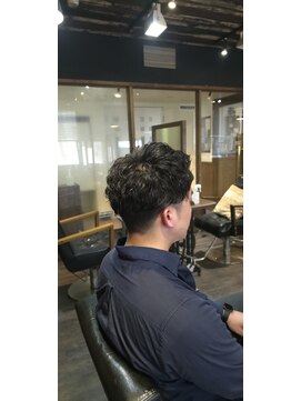 エイチエムヘアー 池袋店(H//M hair) メンズショート