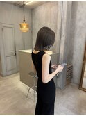 【シークレットハイライト】綺麗なブラウン