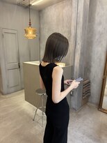 アソビ(Asobi)&nbsp;【シークレットハイライト】綺麗なブラウン
