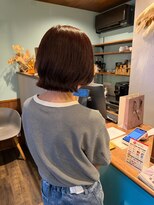 ワンヘアーアナザーライフ(ONE hair-another-life)&nbsp;ボブスタイル