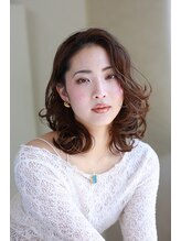 エフイチリン 千葉店(F.ICHIRIN)&nbsp;リラクシーカールミディ