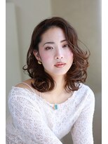 エフイチリン 千葉店(F.ICHIRIN) リラクシーカールミディ