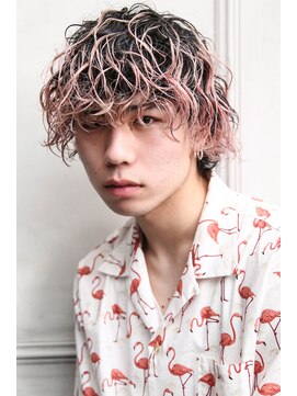 ブレスボーオム コウベ 神戸 三宮(Breath beauu Homme Kobe) ▼西川一葉Breath beauu Kobe▼メンズ/理容室/三宮/元町/神戸