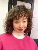 ナループロア ハチ(Nalu pu loa hachi)&nbsp;ウェーブパーマ/外国人風パーマ/スパイラルパーマ