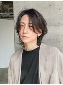 【ソフトエレガント】垢抜けメンズミディ×骨格補正×肌映え