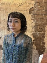 マギーヘア(magiy hair)&nbsp;ボブパーマ/下北沢