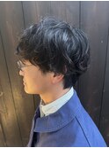 ニュアンスパーマ