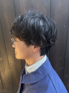 ペイドゥリーヴ(Pays de Reve) ニュアンスパーマ