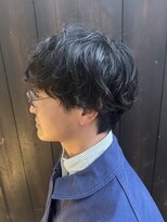 ペイドゥリーヴ(Pays de Reve) ニュアンスパーマ