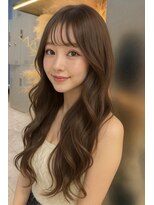 ラビス 赤羽(Lovis) 赤羽/透明感カラー/韓国風カット