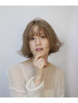 ソラ 方南町(sola)&nbsp;30代／40代／大人サロン/ミディアム/ミディアムパーマ/