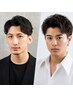 【店長指名限定爆イケパーマ】初回似合わせカット+パーマ¥ 11,660