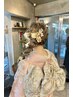 【成人式】新成人限定＊振袖ヘアセット