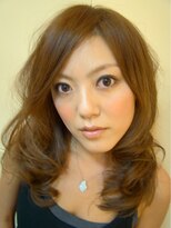アレーン ヘアデザイン(Alaine hair design) 愛されラフカール