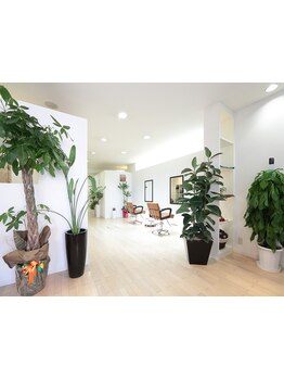 【石倉町】清潔感溢れる居心地の良い店内◎幅広い年齢層から支持される、隠れ家的プライベートサロン☆