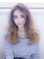 メノン(Menon) 抜け×ウエットロング