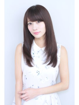 サラジュ 逆瀬川店(SARAJU) [野呂康行]ダークトーンで巻きたい方にお勧め♪